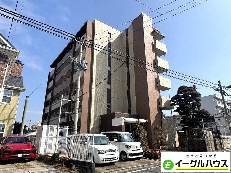 イーハトーブ櫛原 外観