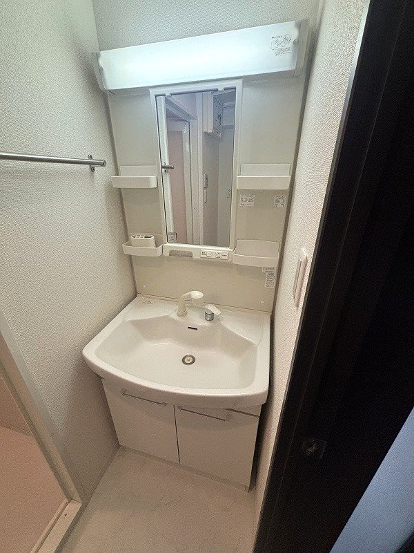 イーハトーブ櫛原 洗面所