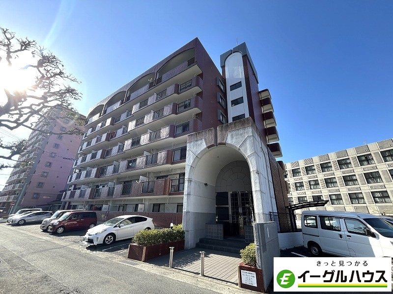 センチュリー中央 外観
