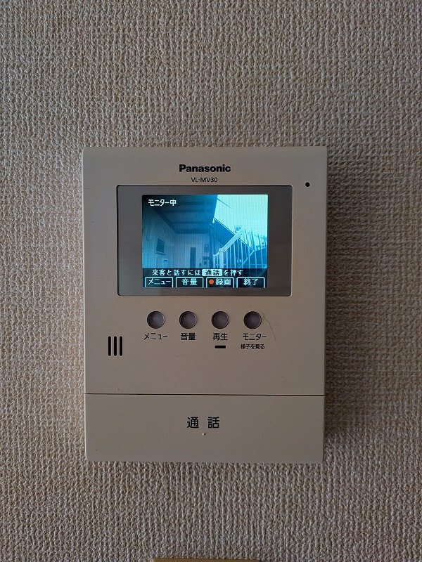 レジデンス２１ＴＨ　C棟 セキュリティ