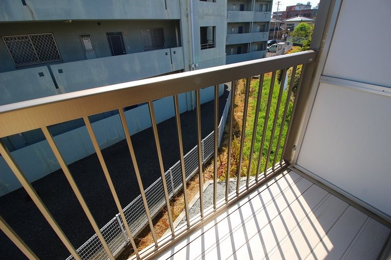 Ｃａｓａ・ｋａｎｒｏ ベランダ