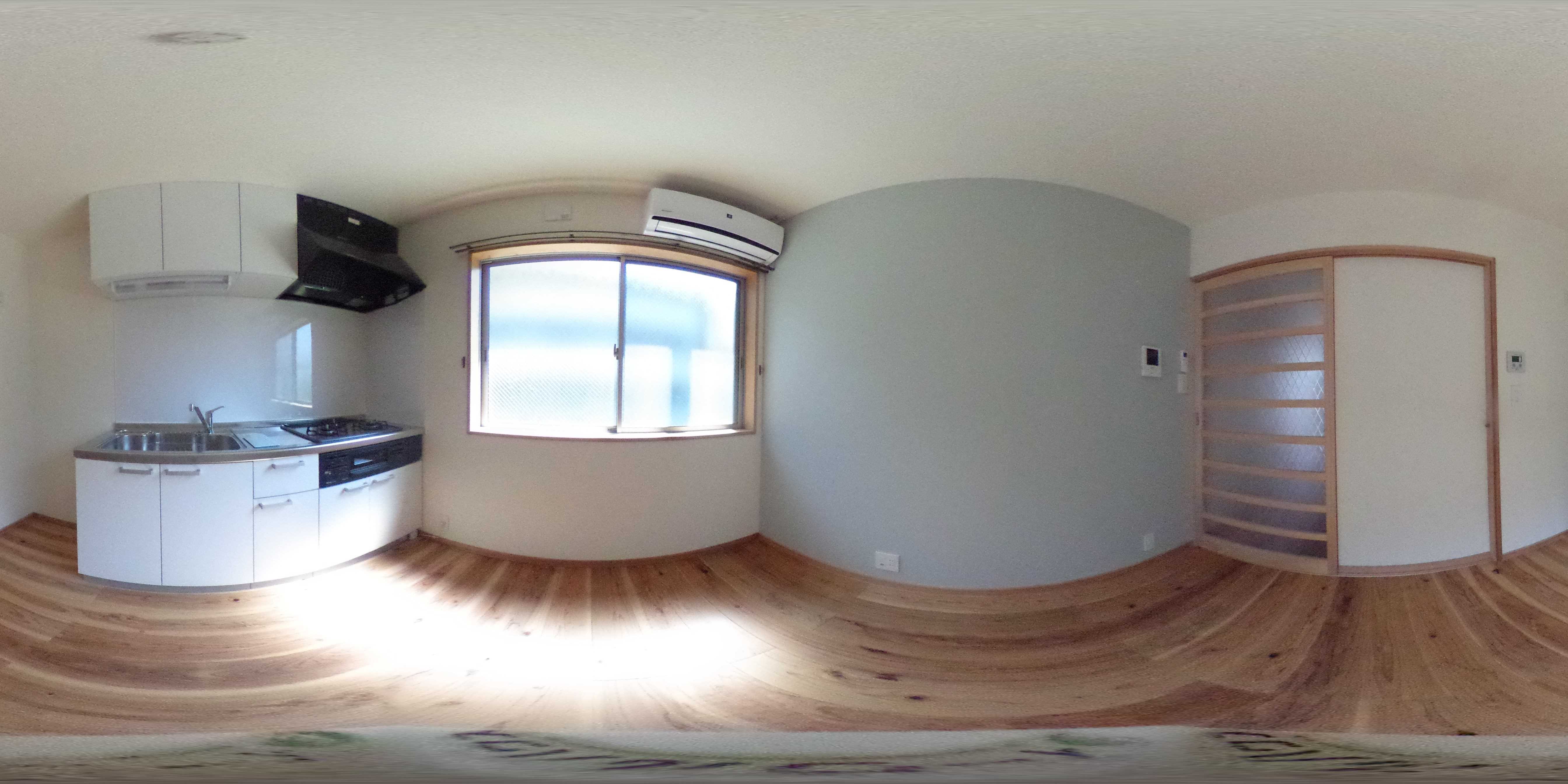 Ｃａｓａ・ｋａｎｒｏ キッチン