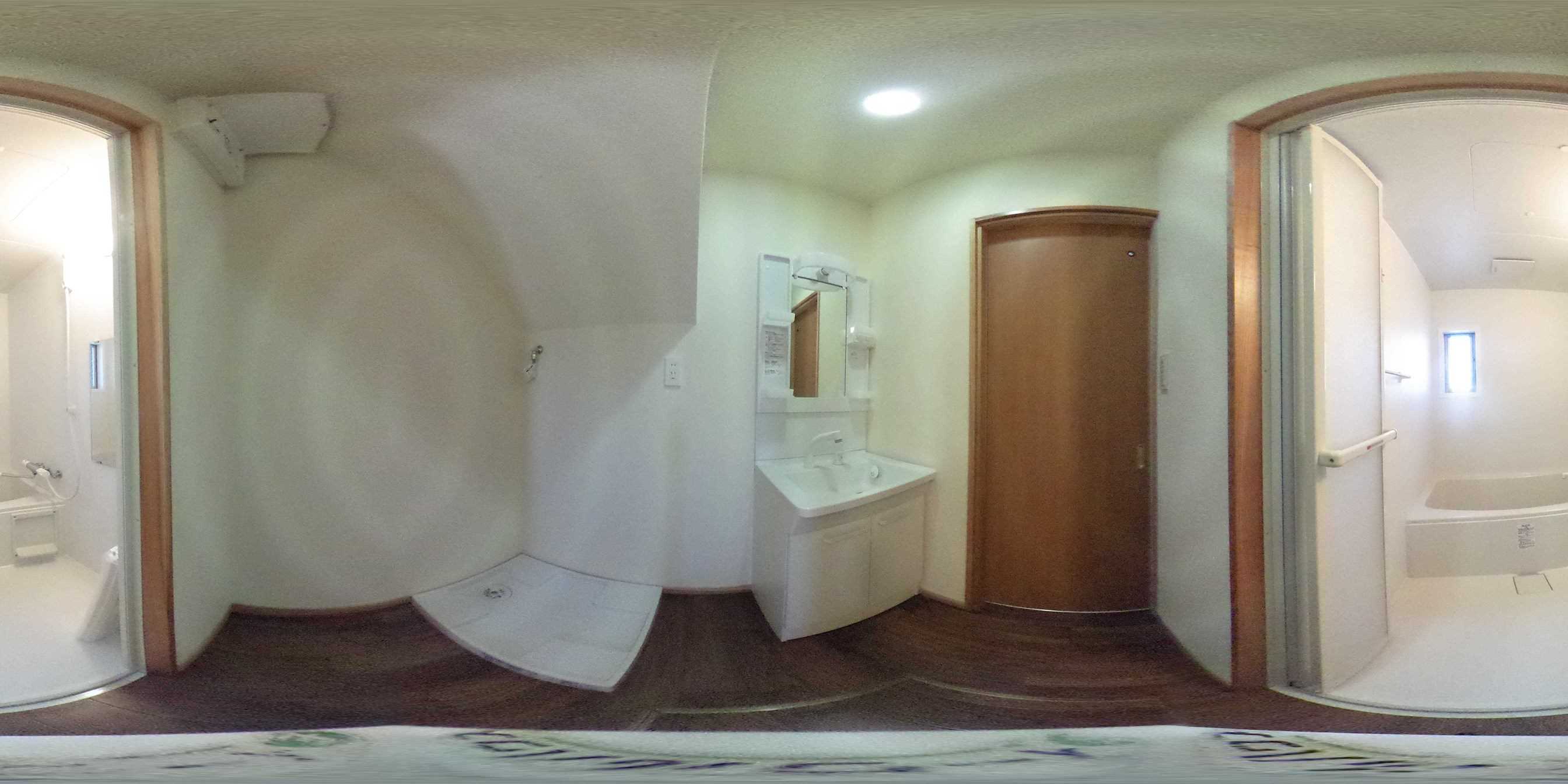Ｃａｓａ・ｋａｎｒｏ 洗面所