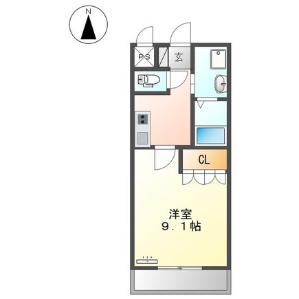 プロニティｈｏｕｓｅ 間取り