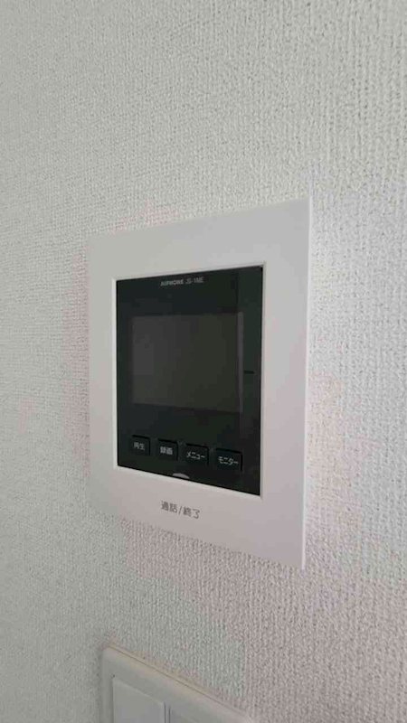 ベル　オーブ　Ⅱ セキュリティ