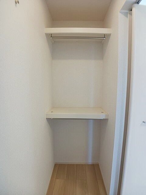 ベル　オーブ　Ⅱ 収納
