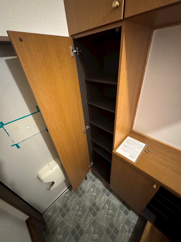 一ツ木壱番館 その他