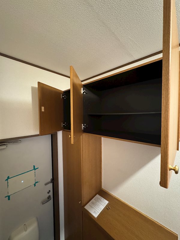 一ツ木壱番館 その他
