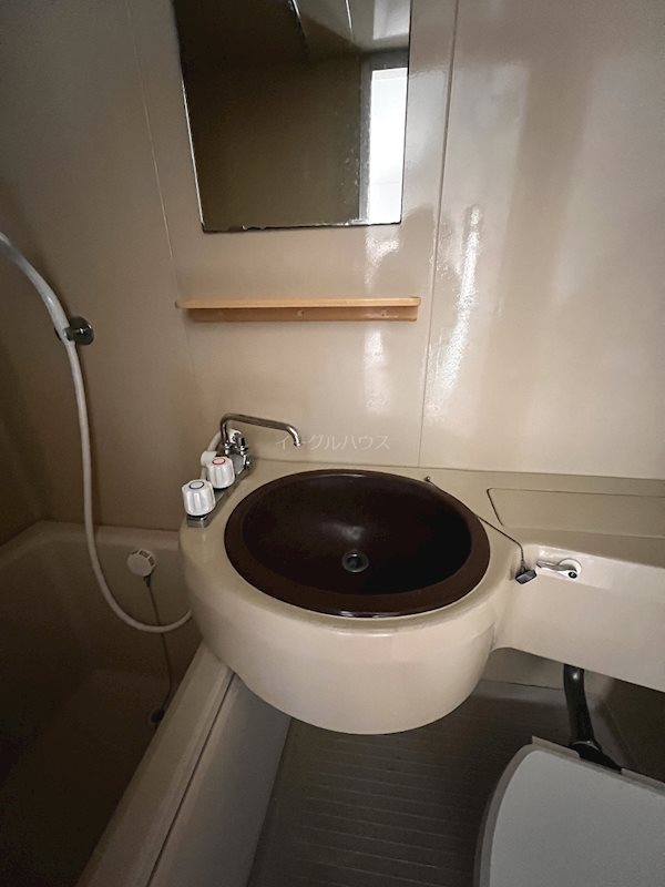 西都ビル 洗面所