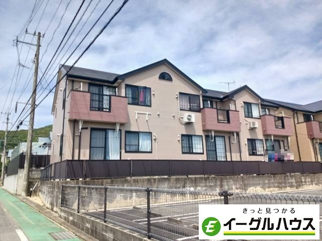 エレガンス壱番館 外観