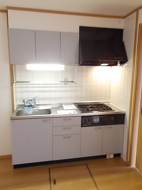 エレガンス壱番館 キッチン