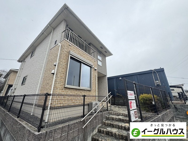 アールⅢ 外観