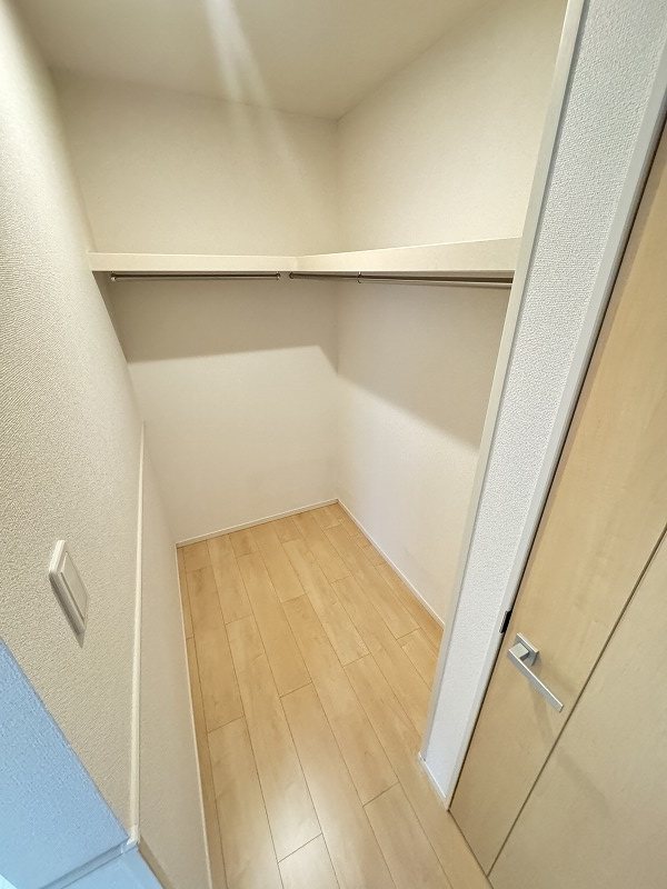 アールⅢ 収納