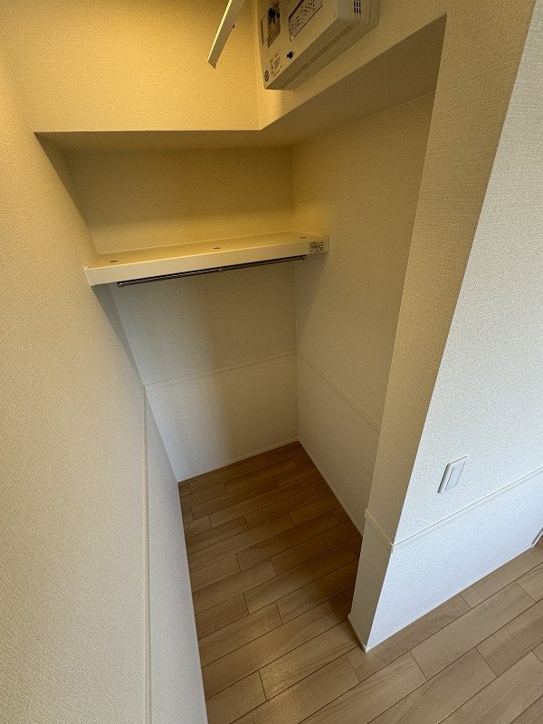 パドレ　ムールトメスク 収納