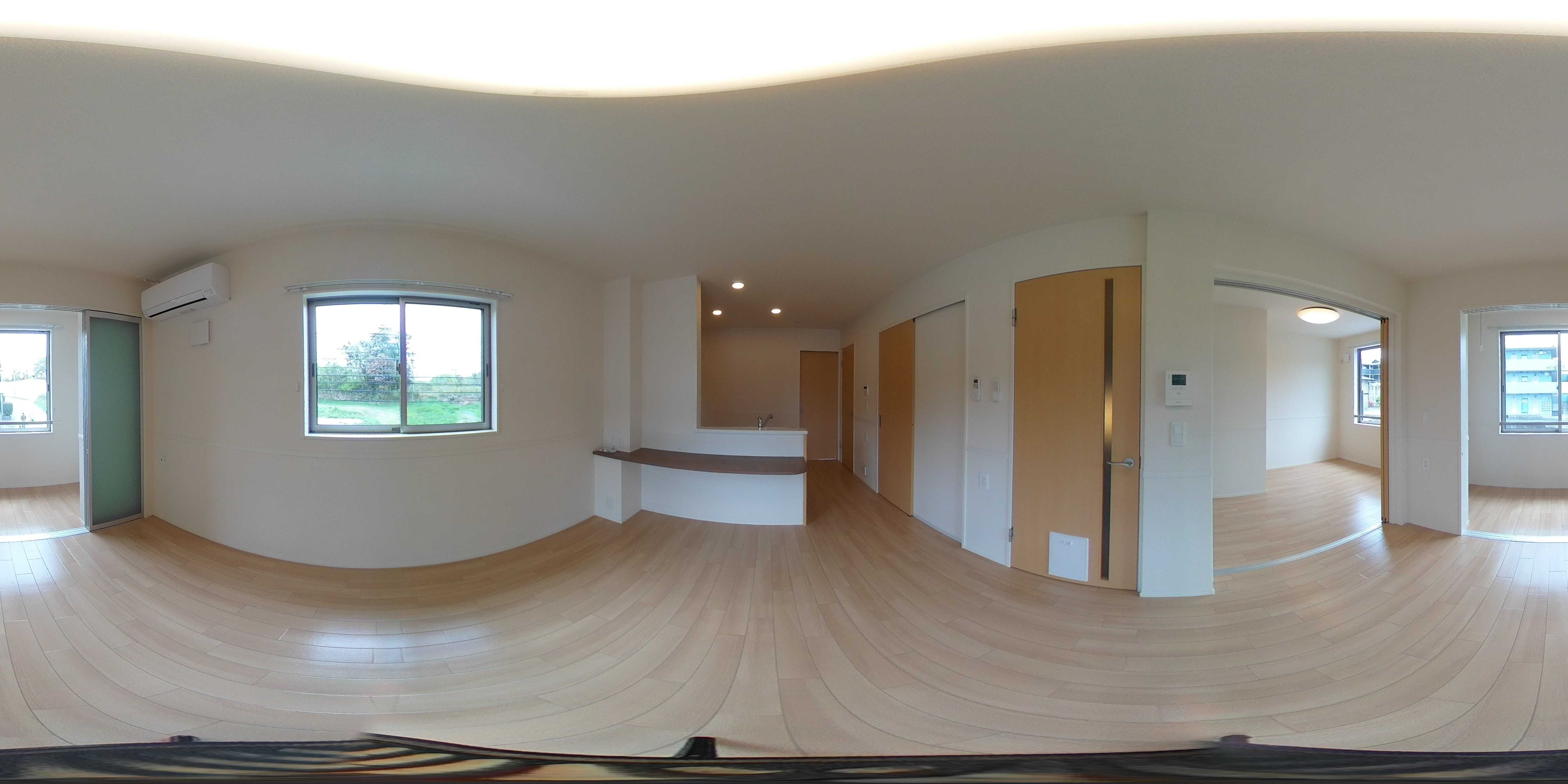 パドレ　ムールトメスク リビング