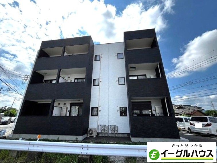 アシスト 久留米西町 外観