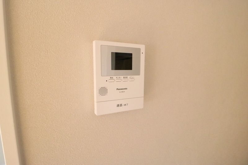 アシスト 久留米西町 セキュリティ