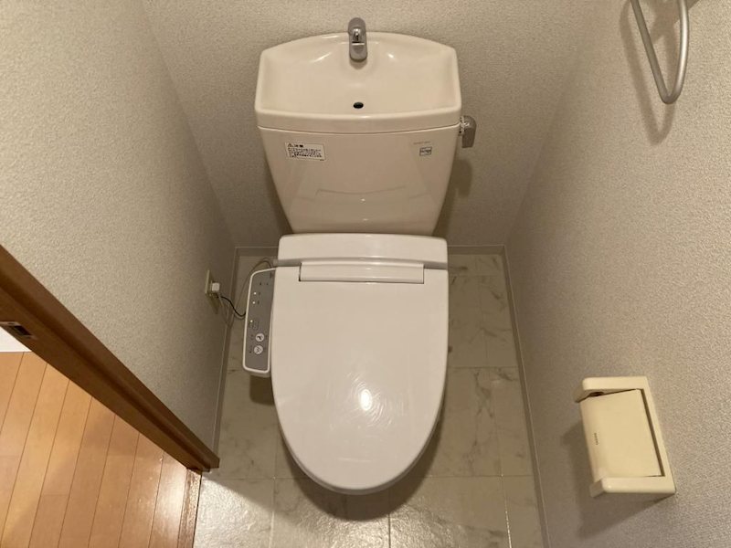 エクセレント東町 トイレ