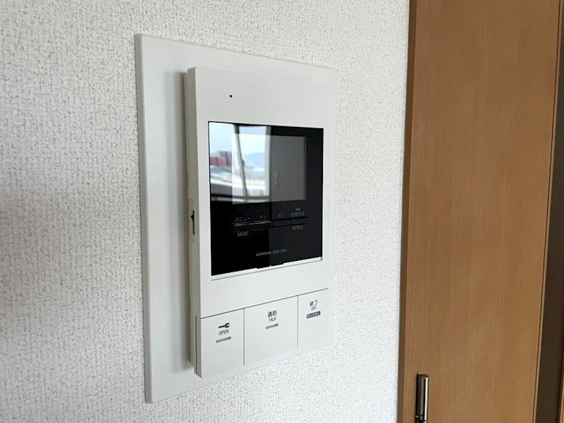 エクセレント東町 セキュリティ