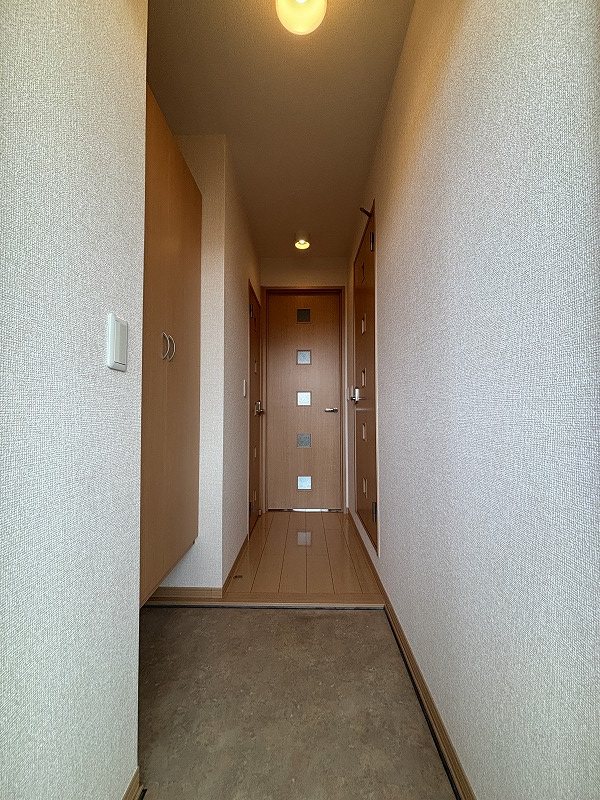 レジデンス Ｔａｍａｙａ　A棟 玄関