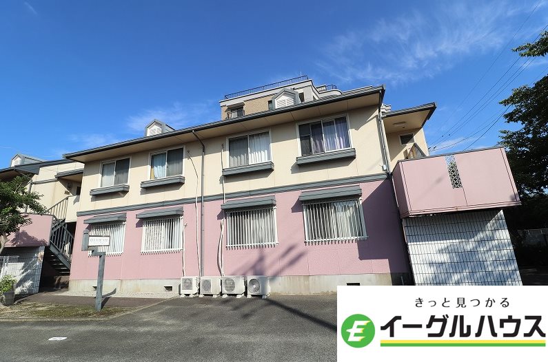 セジュール・プルニエB棟 外観