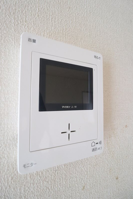 セジュール・プルニエB棟 セキュリティ