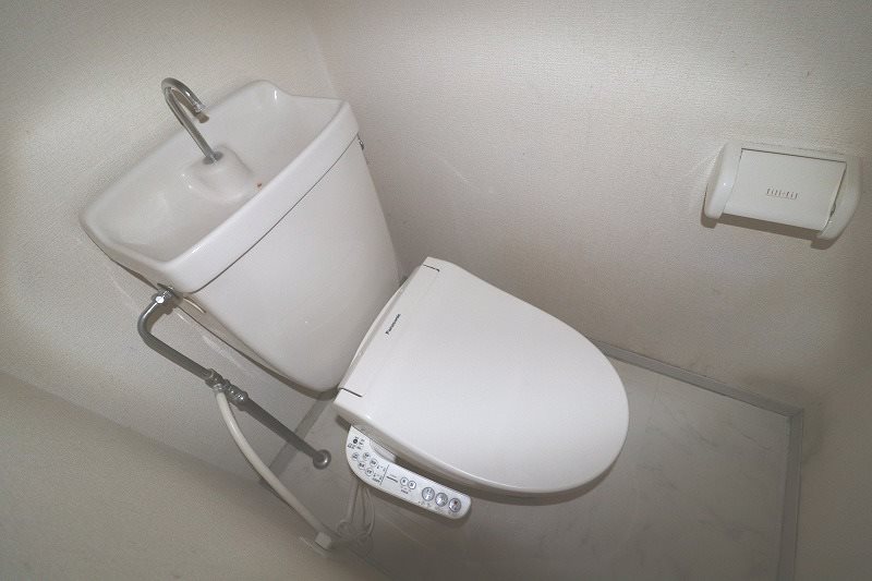 セジュール・プルニエB棟 トイレ