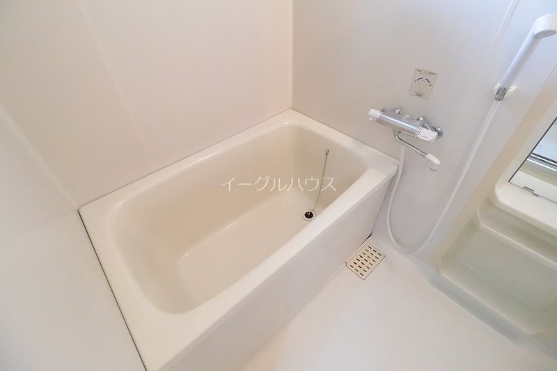 セジュール・プルニエB棟 風呂画像
