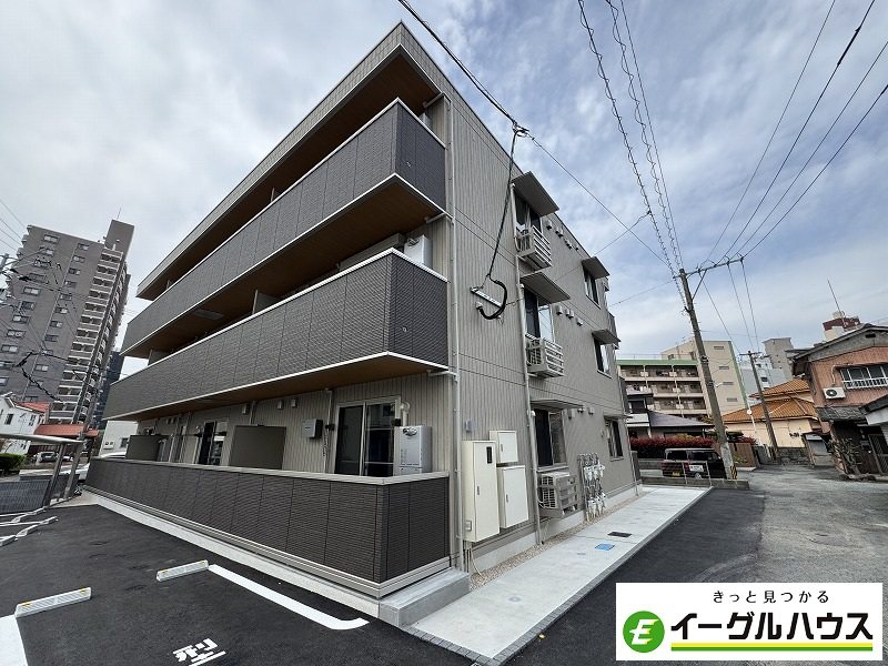 D－ROOM＋西町 外観