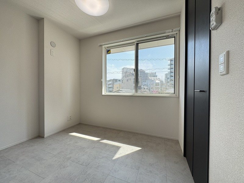 D－ROOM＋西町 ベッドルーム