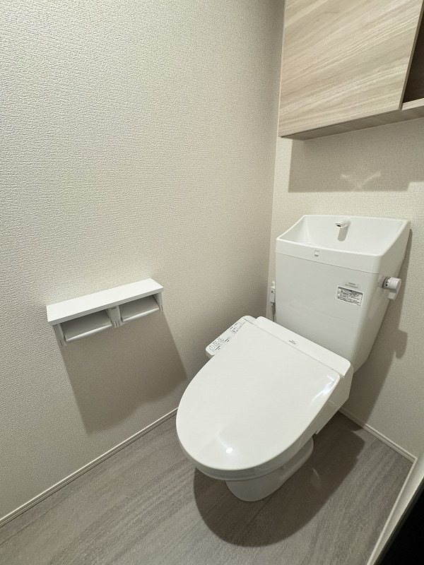 D－ROOM＋西町 トイレ