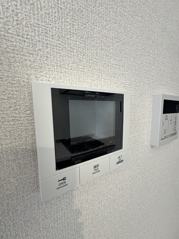 D－ROOM＋西町 セキュリティ