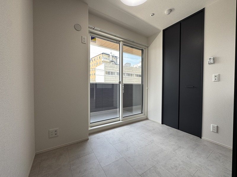 D－ROOM＋西町 ベッドルーム