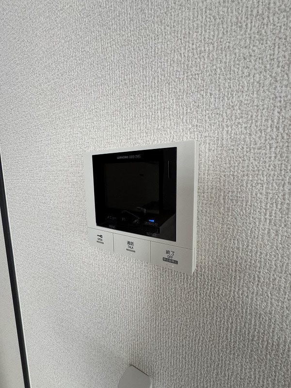 D－ROOM＋西町 セキュリティ