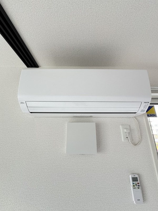 D－ROOM＋西町 その他設備