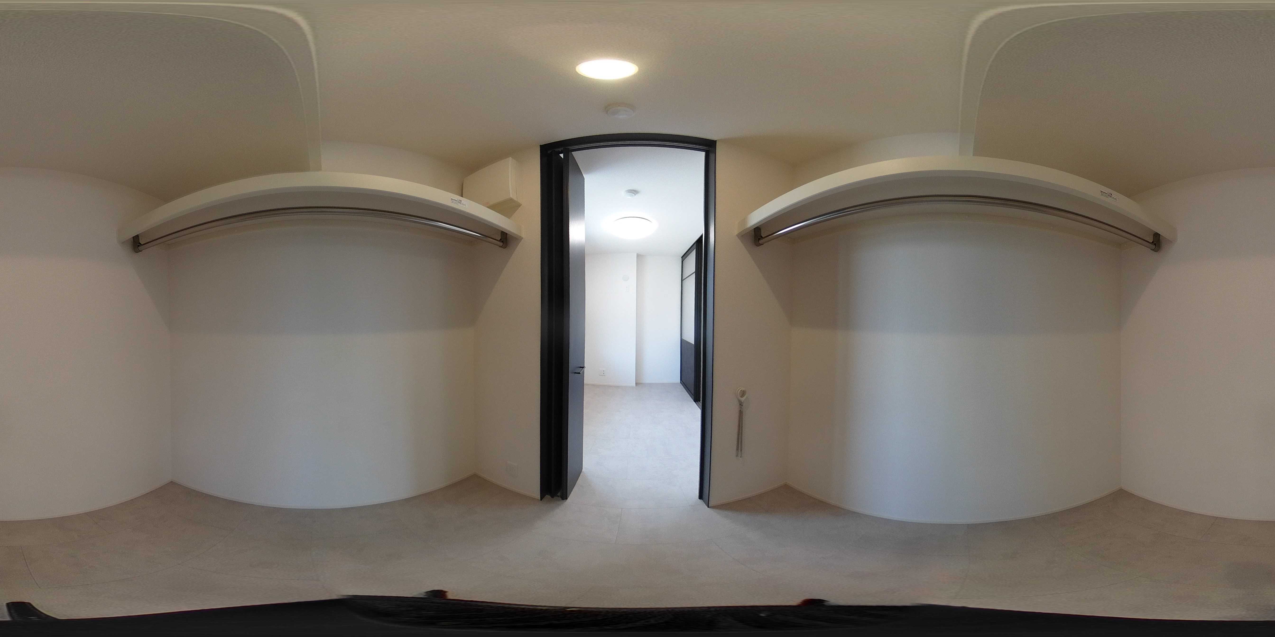D－ROOM＋西町 収納