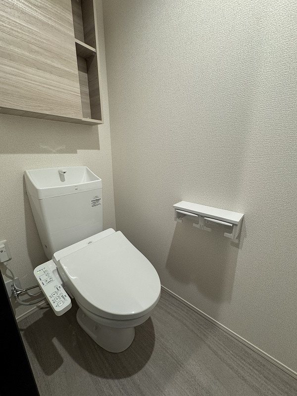D－ROOM＋西町 トイレ