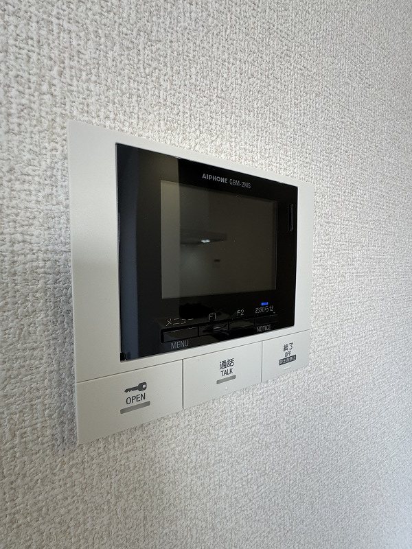 D－ROOM＋西町 セキュリティ