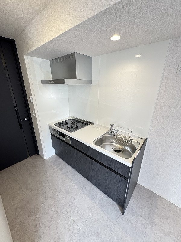 D－ROOM＋西町 キッチン
