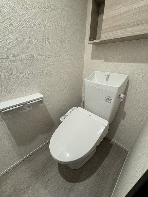 D－ROOM＋西町 トイレ