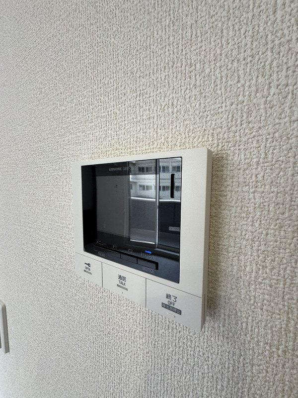 D－ROOM＋西町 セキュリティ