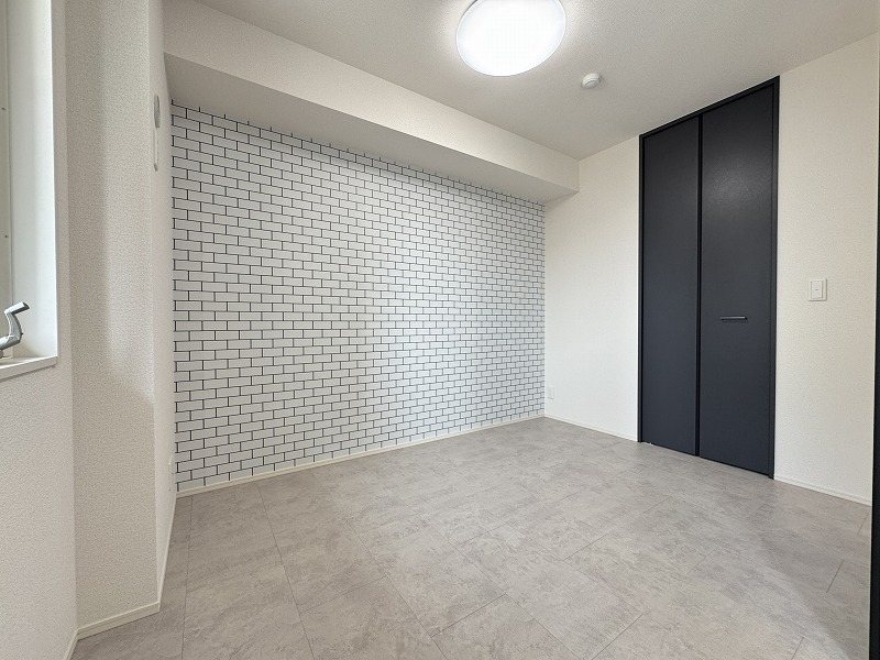 D－ROOM＋西町 ベッドルーム