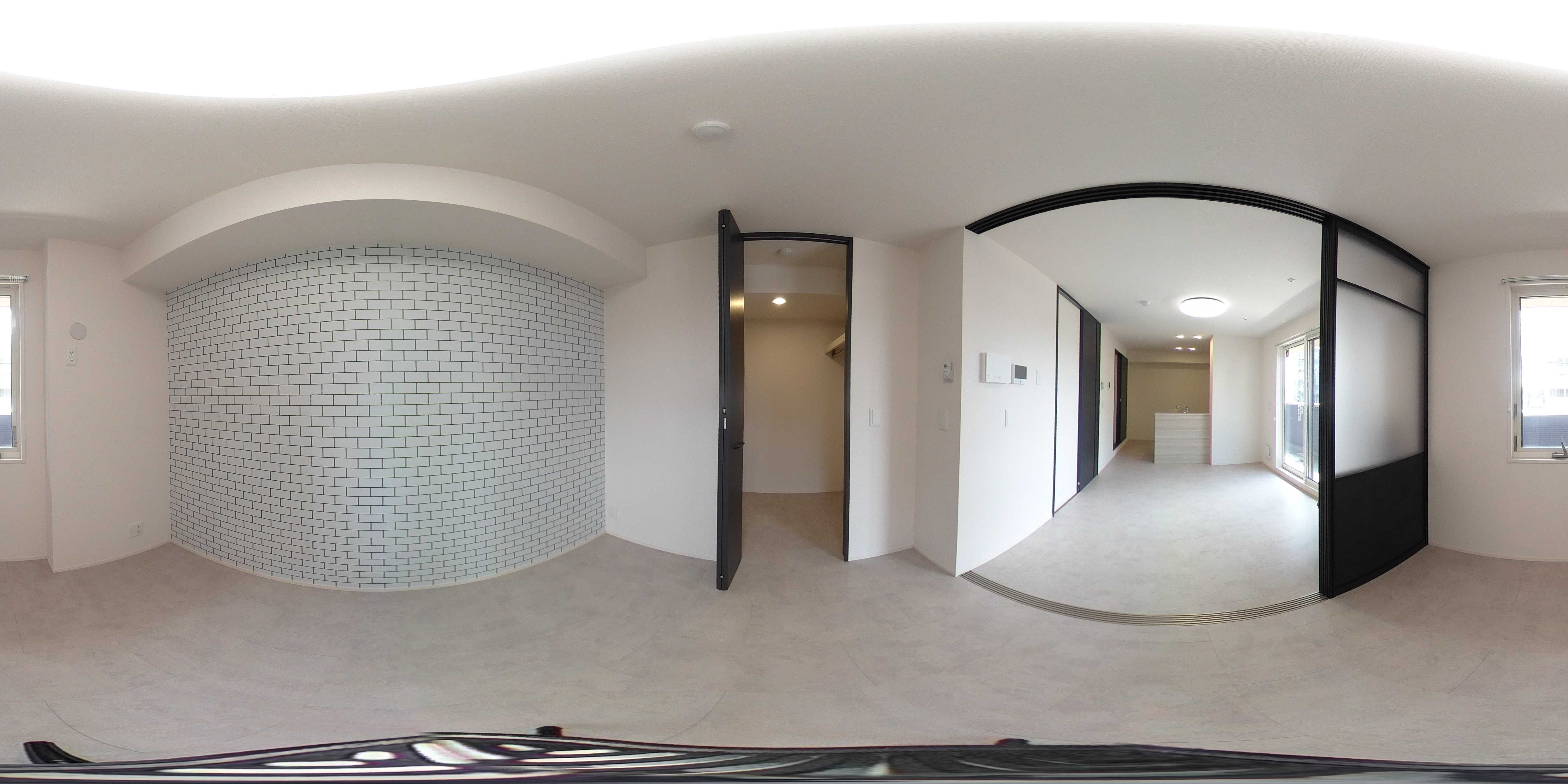 D－ROOM＋西町 ベッドルーム