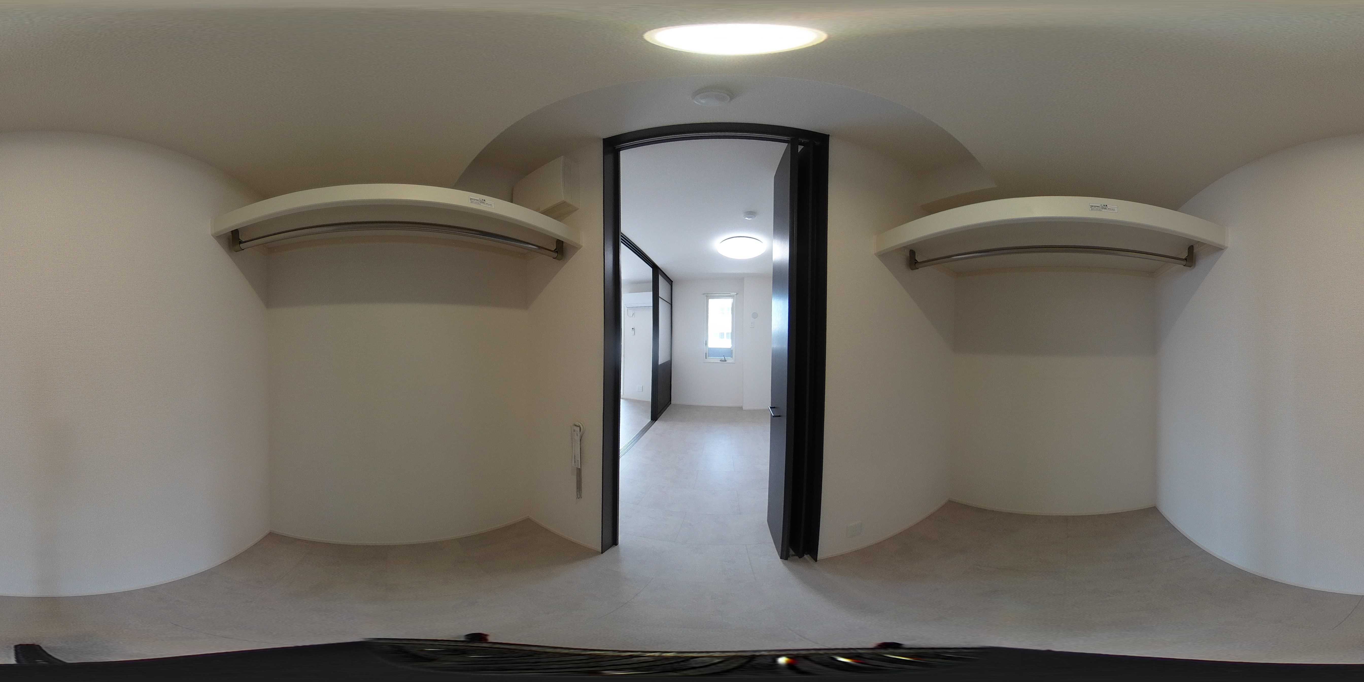 D－ROOM＋西町 収納