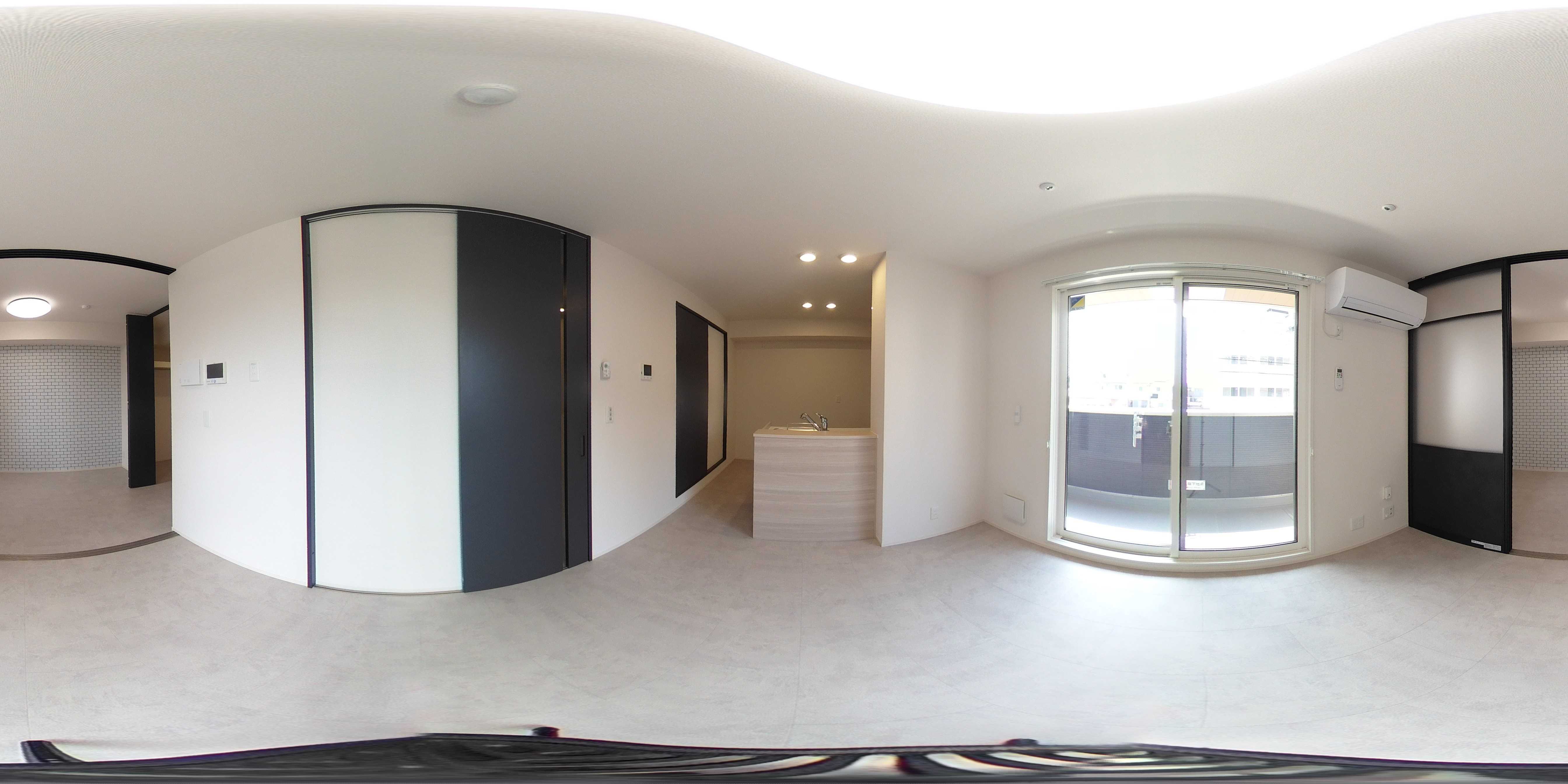 D－ROOM＋西町 リビング