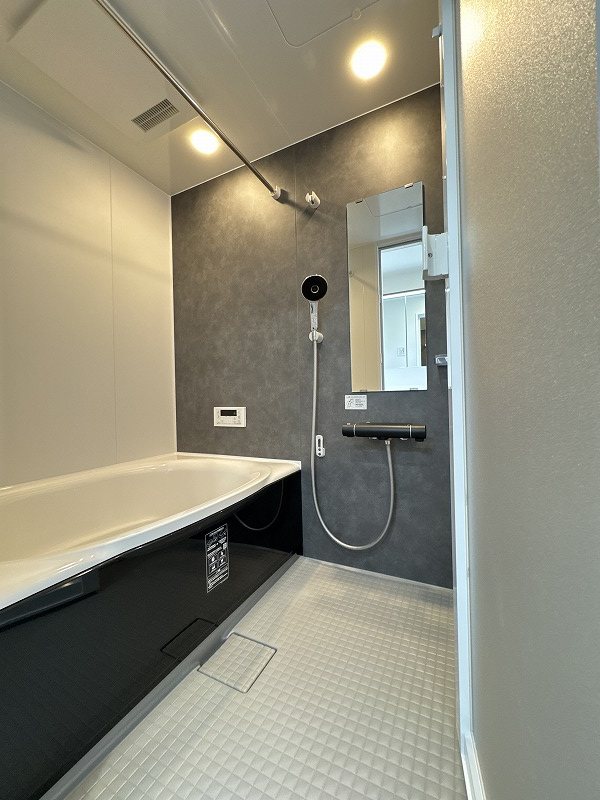D－ROOM＋西町 風呂画像