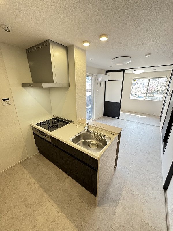 D－ROOM＋西町 キッチン
