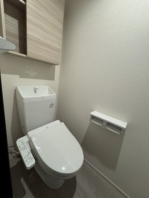 D－ROOM＋西町 トイレ