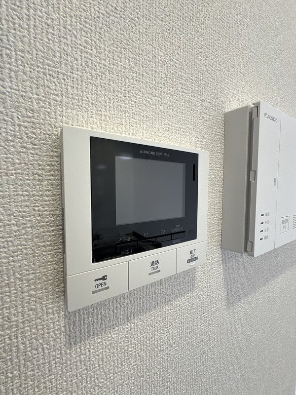D－ROOM＋西町 セキュリティ