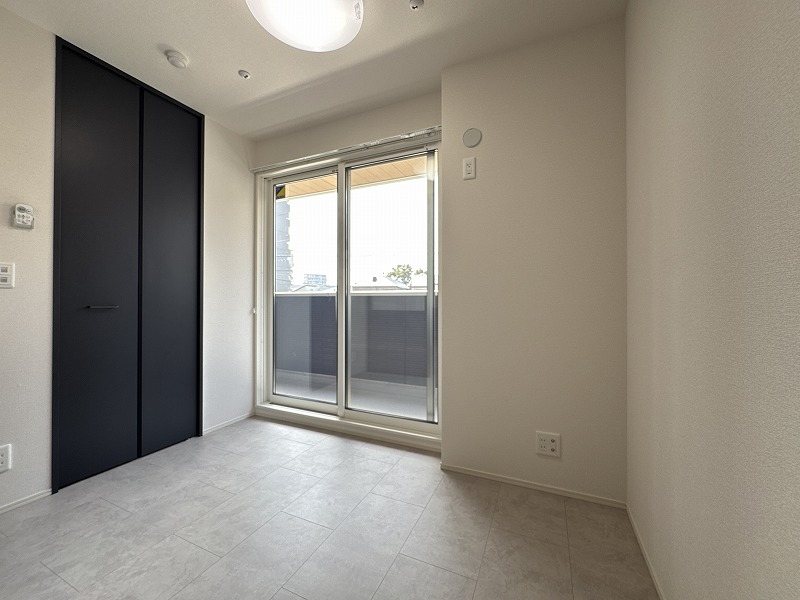 D－ROOM＋西町 ベッドルーム